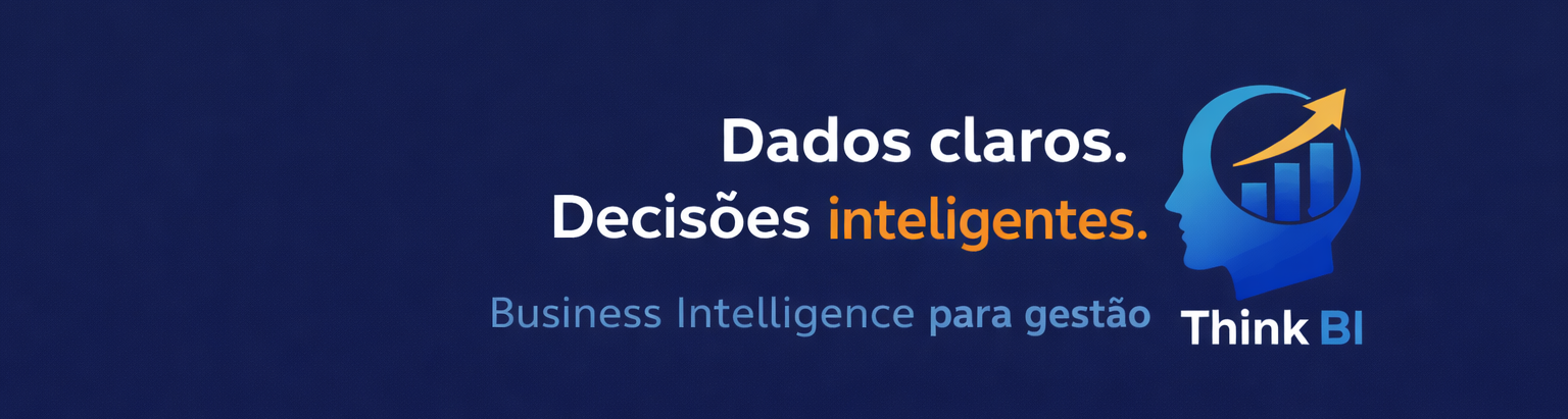 ThinkBI — Dados claros. Decisões inteligentes.